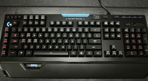 羅技G910 Orion Spark機械鍵盤深度評測 光效、手感與實用性的全面解析