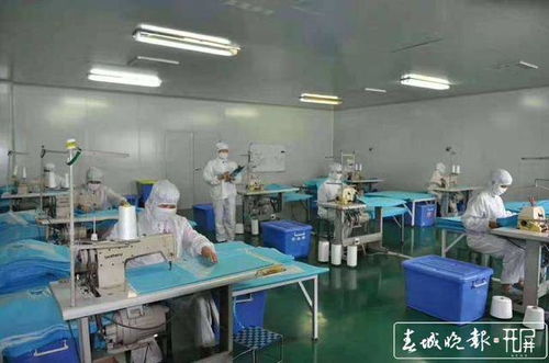 愛心匯聚 昆明口罩廠緊急開工，數百人自愿登記零酬勞